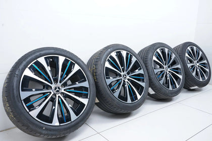 Mercedes EQE W295 V295 Summer Tires Summer Wheels 20 Inch