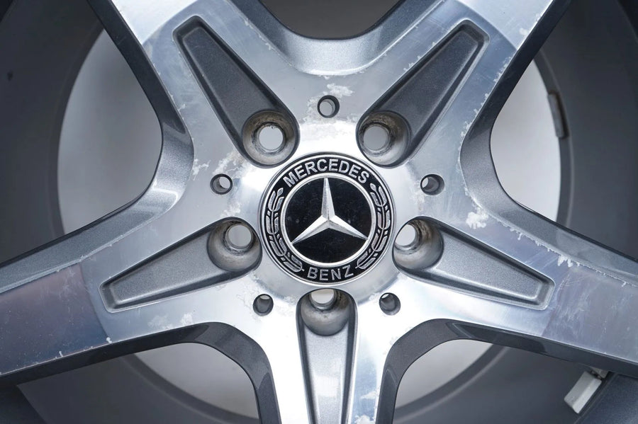 Pneumatici estivi e ruote estive Mercedes SLK W172 R172 18 pollici