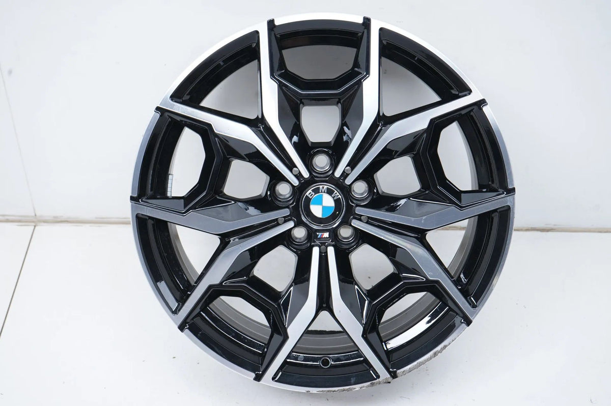 1 x Originele BMW X3 X4 G01 G02 lichtmetalen velg 19 inch M887 7916263