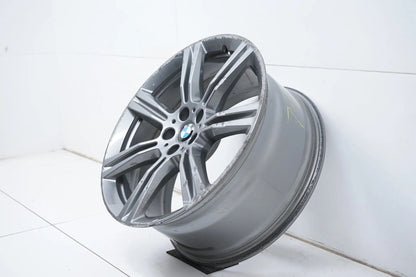 1 x Genuine BMW X5 X6 G05 G06 Alloy Wheel 20 Inch 736 6883753 9J