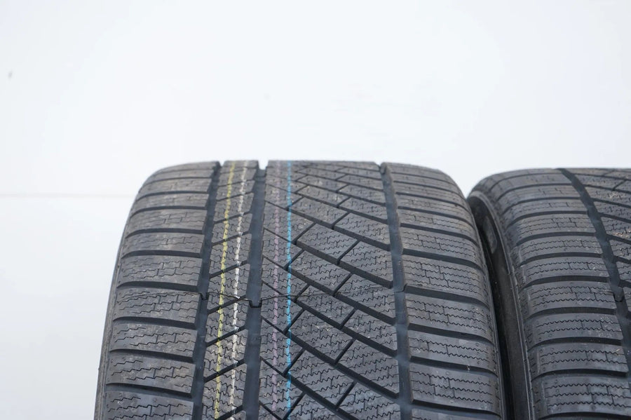 2 x DEMO Winter tires Continental 265 35 19 inch MO DOT19