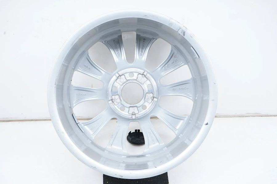 1 x Mercedes třídy C W205 hliníkový disk 17 palců A2054018700 8J