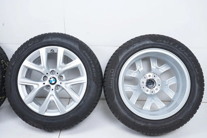 BMW X1 X2 F48 F39 Winter Tires Winter Wheels 205 60 17 inch