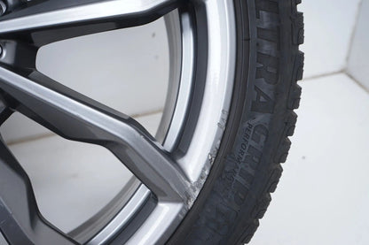BMW 1 Series 2 Series F40 F44 Winter Wheels Winter Tires 205 45 18 inch M711