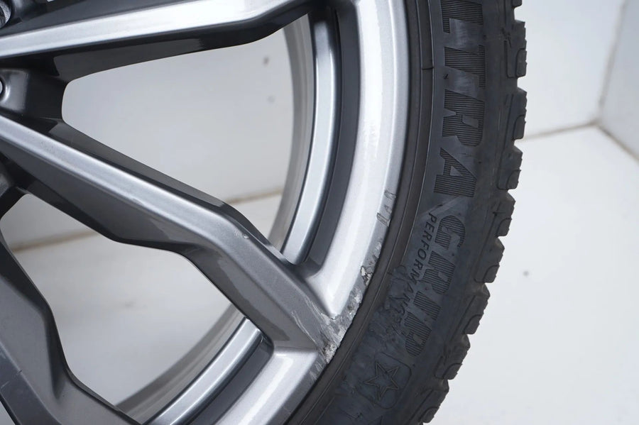 BMW 1 Series 2 Series F40 F44 Winter Wheels Winter Tires 205 45 18 inch M711