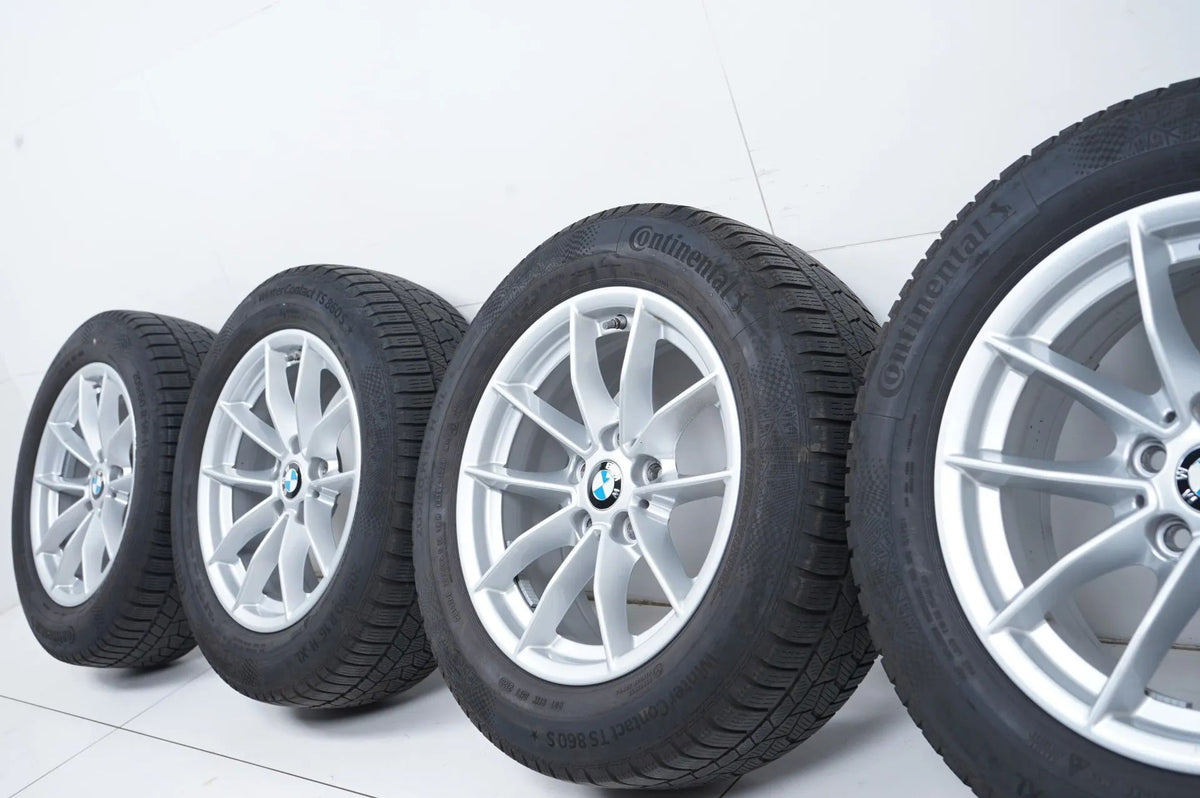 BMW 3 Series G20 G21 Winter Tires Winter Wheels 205/60 R16 inch Detailansicht 8