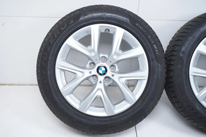 BMW X1 X2 F48 F39 Winter Tires Winter Wheels 205 60 17 inch