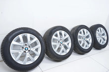 Pneus hiver BMW X1 X2 F48 F39, jantes hiver 205/60/17 pouces