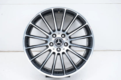 1 x Mercedes Vito V Klasse W447 alufelge 19 Zoll A4474012700 8J ET52