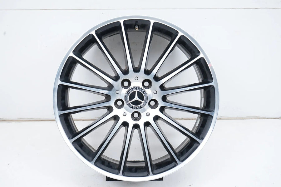 1 x Mercedes Vito V-klasse W447 lichtmetalen velg 19 inch A4474012700 8J ET52