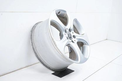 1 x hliníkový disk Mercedes třídy E Coupé W207 18 palců A2074012802 8,5J
