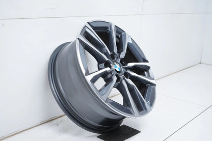 1 x BMW 2er Active U6 U06 Alufelge 17 Zoll M834 6891175