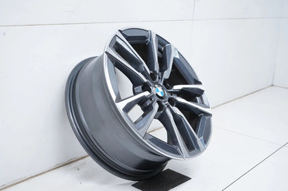 1 x BMW 2 Series Active U6 U06 Alloy Wheel 17 Inch M834 6891175