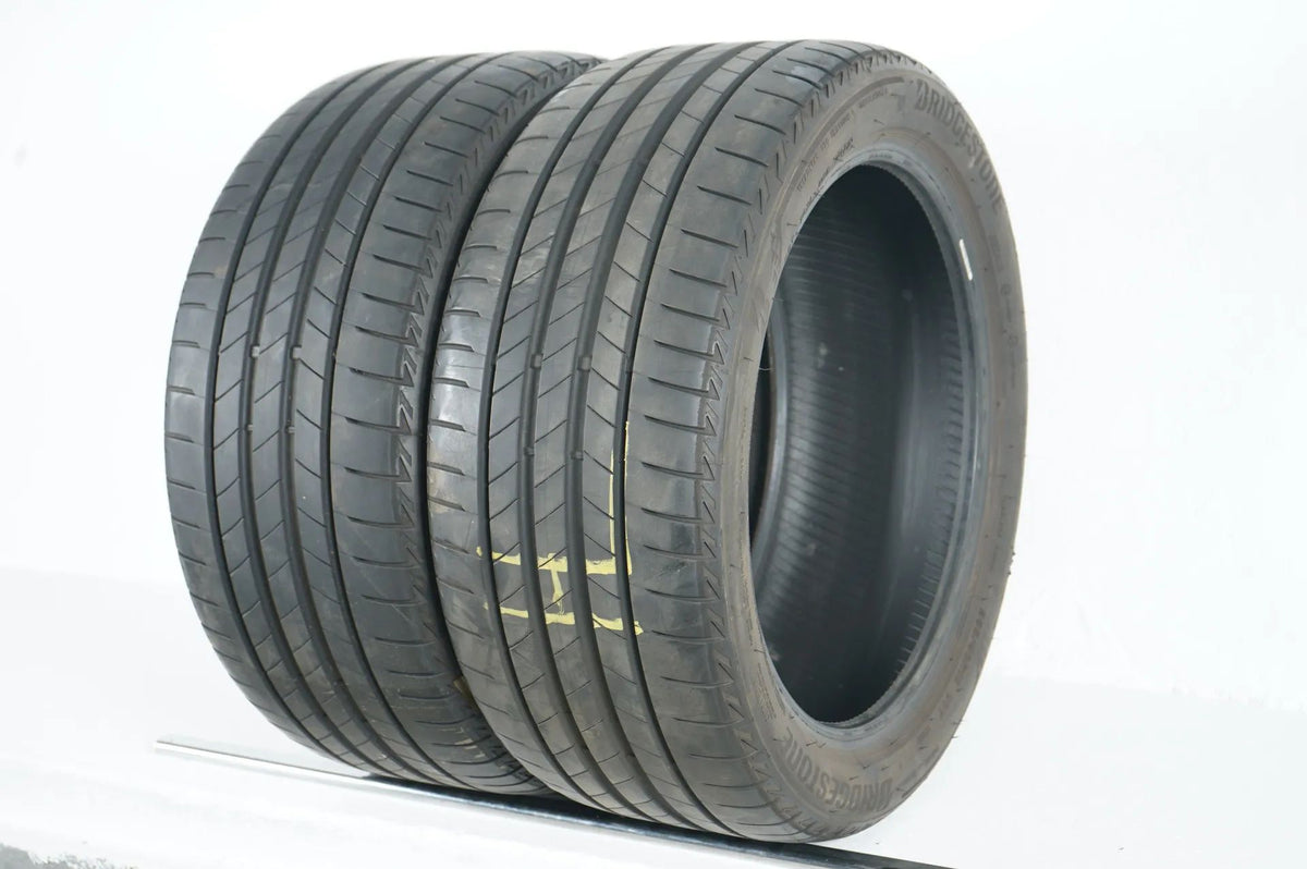 2x Bridgestone summer tires 255/40 R18 inch DOT22 approx. 6mm tread depth BMW* Detailansicht 3