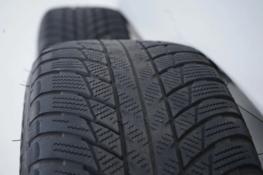 BMW X1 X2 F48 F39 Winter Tires Winter Wheels 205 60 17 inch