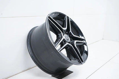 1 x Mercedes E Klasse W213 AMG Alufelge 18 Zoll A2134016400 9J ET49