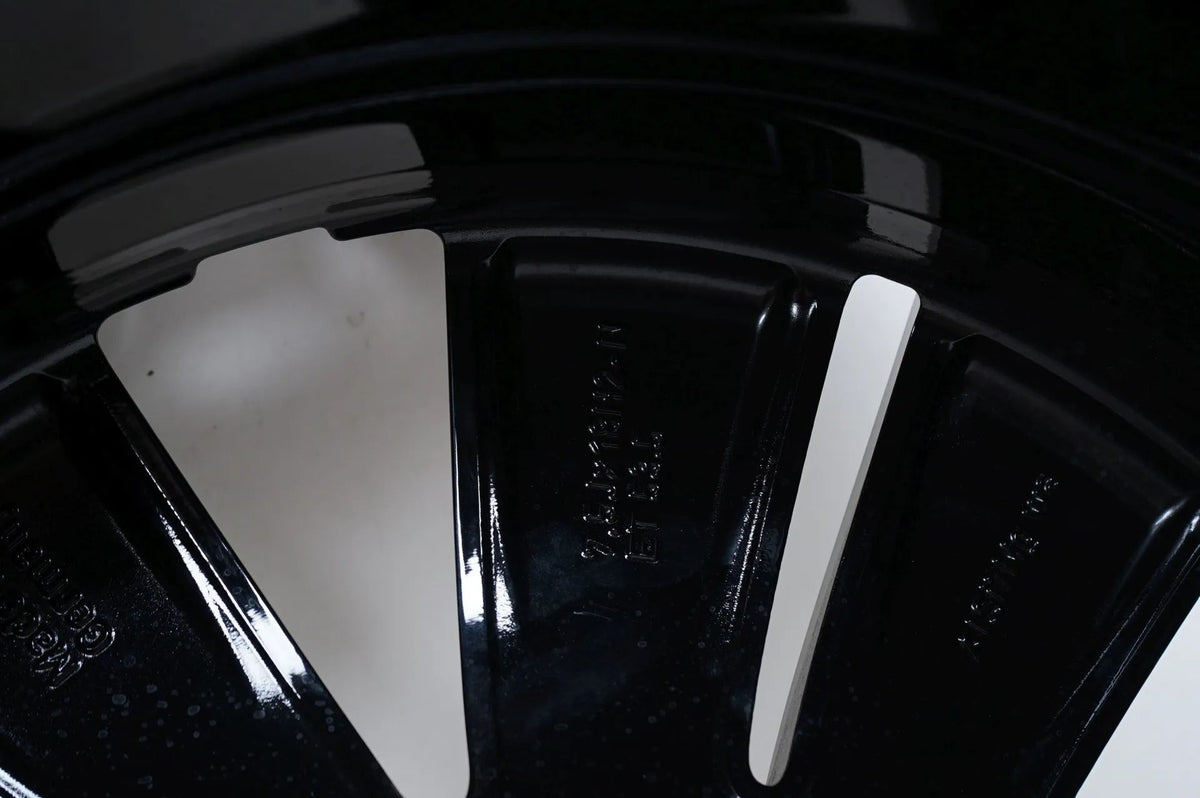 1 x Hliníkový disk Mercedes EQA EQB H243 X243 18 palců A2434011400 Detailní zobrazení 8