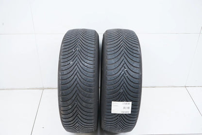 2 x Sommerreifen Continental 225 55 18 Zoll DOT22  ca. 4 mm