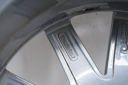 1 x Mercedes SLK-Klasse W172 lichtmetalen velg 17 inch A1724011402 7,5J