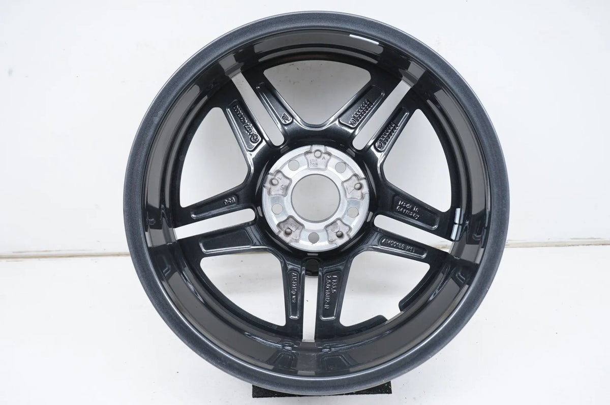 1 x Mercedes A35 AMG W177 hliníkový disk 18 palců A1774013800 7,5J ET33,5 Detailní zobrazení 8