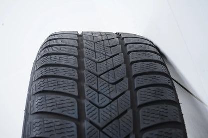 Mercedes E-Class W213 winter tires/wheels 245/45/18 inch