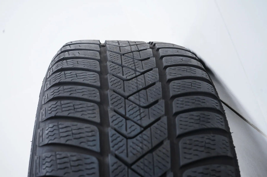 Mercedes E-Class W213 winter tires/wheels 245/45/18 inch