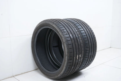 2x Bridgestone summer tires 255/40/20 inch DOT19 approx. 5 mm tread depth MO