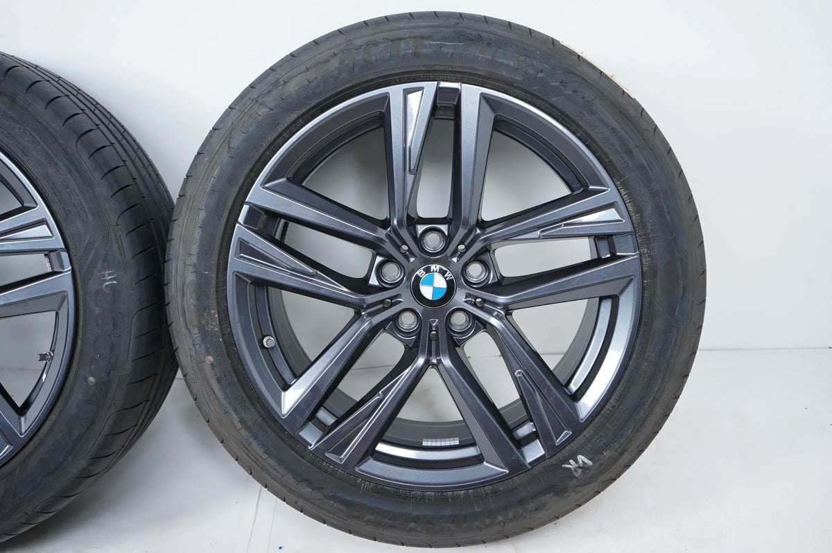 Bmw 4er i4 G26 cerchi estivi pneumatici estivi cerchi in lega 18 pollici 853 5A1E212 Visualizzazione dettagliata 6