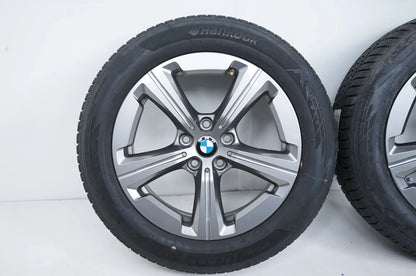 WieNeu Bmw 2er Active Tourer U06 Winterräder Winterreifen 17 Zoll 6891173