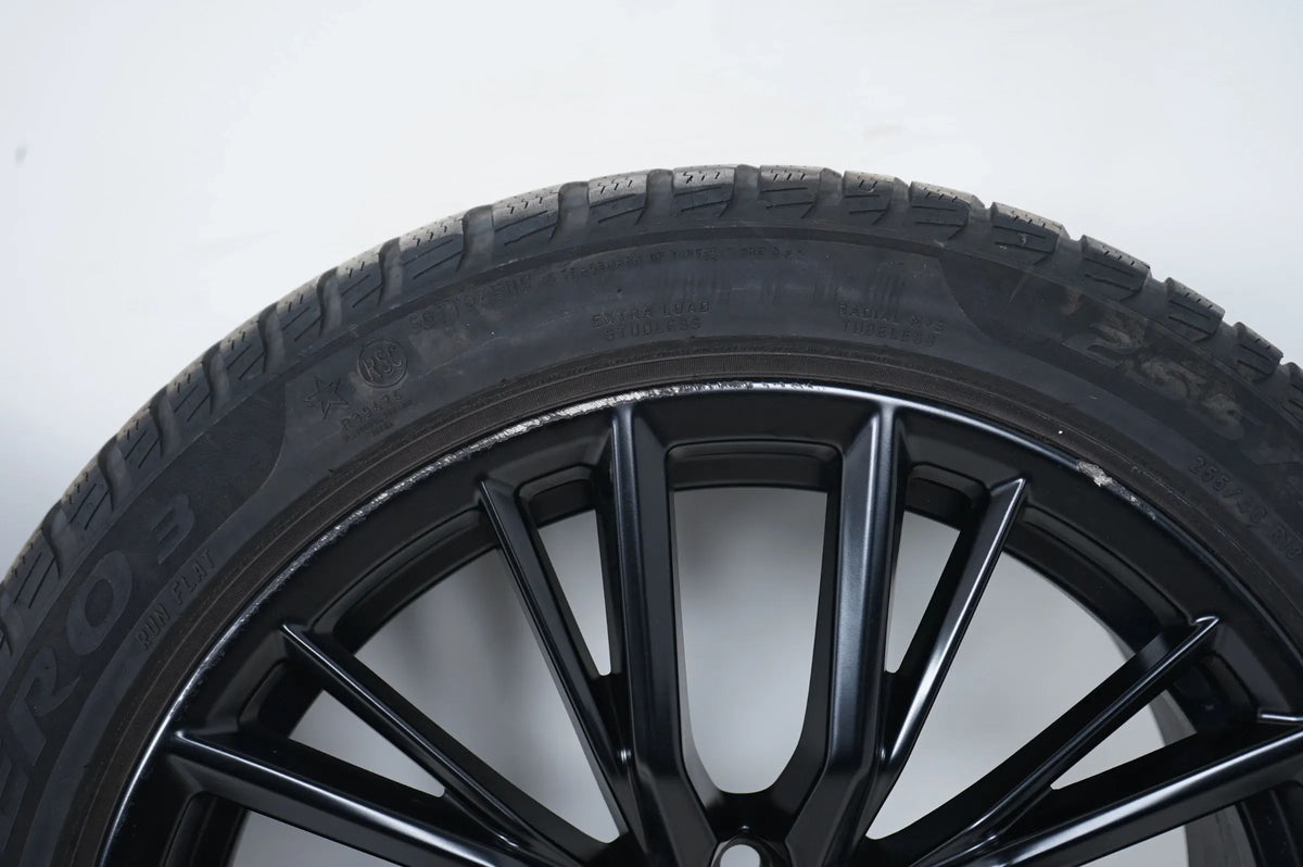 Ruote invernali BMW Serie 3 4 G20 G21, pneumatici invernali da 18 pollici 796M 6885305 Visualizzazione dettagliata 11