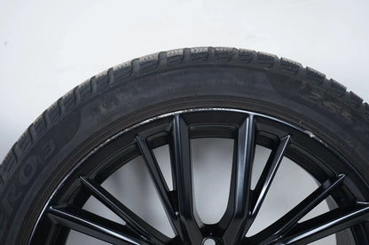 Ruote invernali BMW Serie 3 4 G20 G21, pneumatici invernali da 18 pollici 796M 6885305