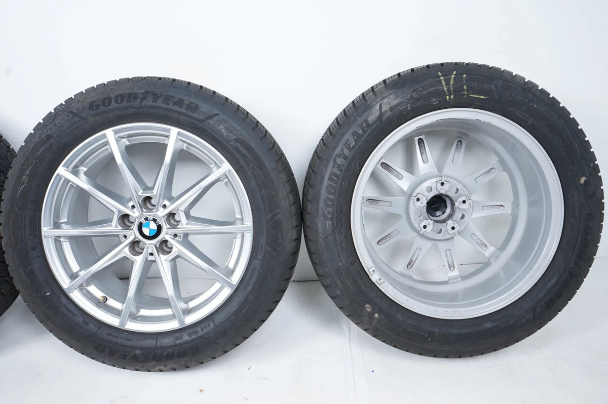 Bmw 4er i4 G26 Winterräder Winterreifen 225 55 17 Zoll 6896762 Detailansicht 13