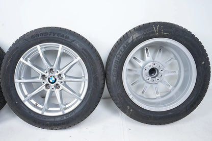 Bmw 4er i4 G26 Winterräder Winterreifen 225 55 17 Zoll 6896762