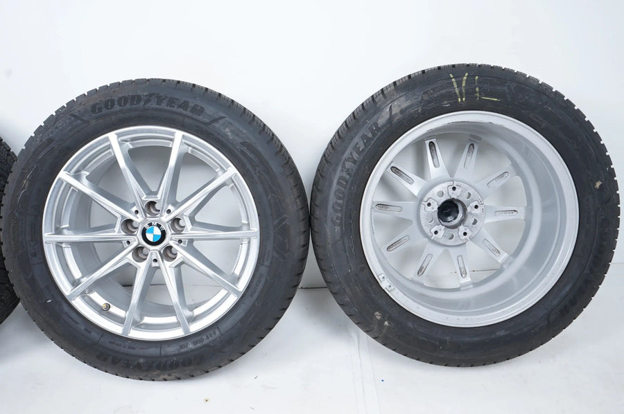Bmw 4er i4 G26 Winterräder Winterreifen 225 55 17 Zoll 6896762