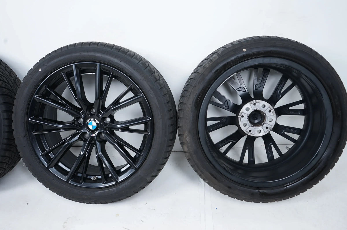 Bmw řady 3 a 4 G20 G21 zimní kola zimní pneumatiky 225 45 18 palců Detailní zobrazení 18