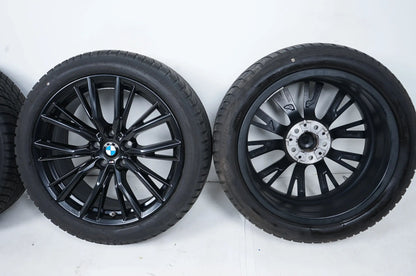 Bmw řady 3 a 4 G20 G21 zimní kola zimní pneumatiky 225 45 18 palců