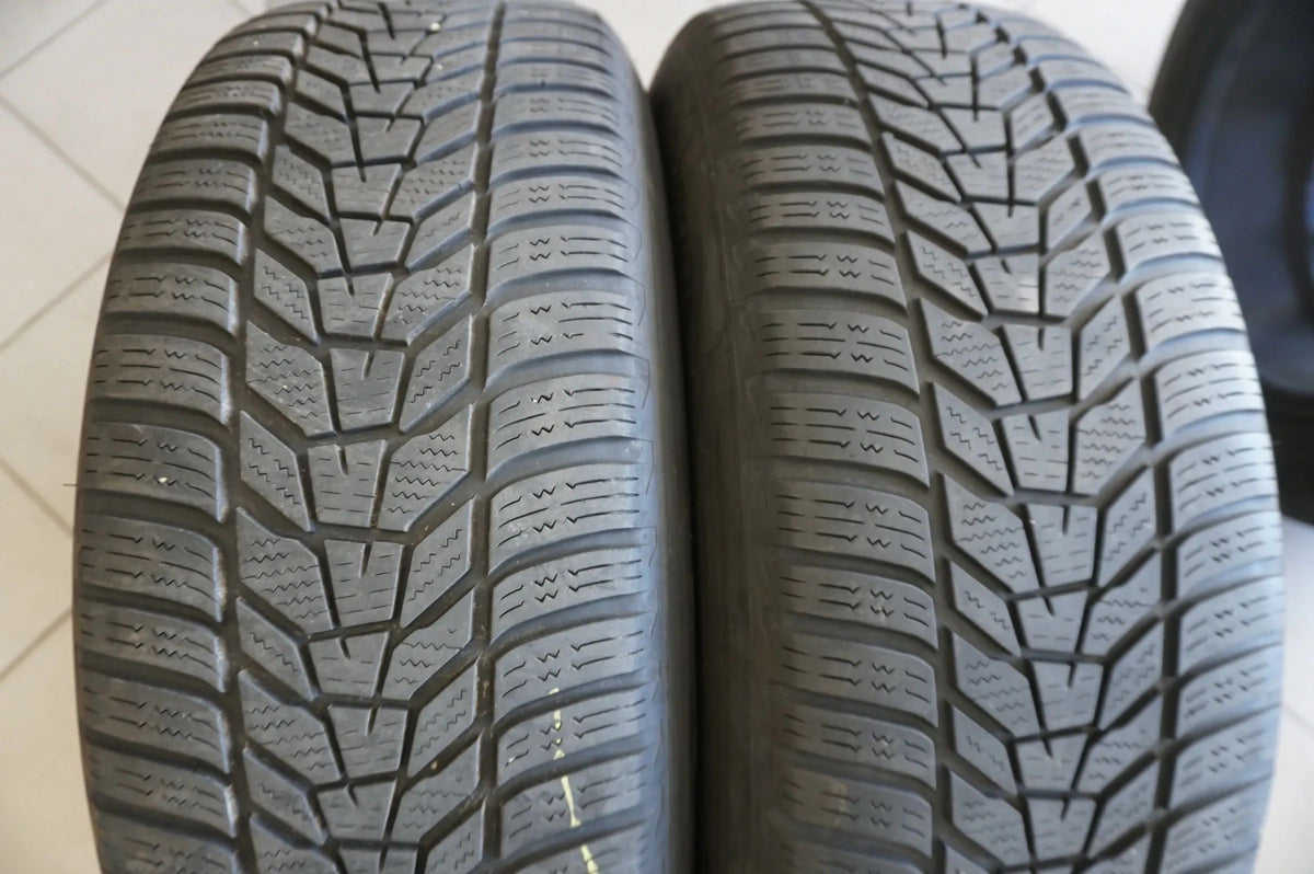 BMW X3 G01 X4 G02 Alufelgen Winterräder Winterreifen 225 60 R18 104V 5,5mm Detailansicht 9