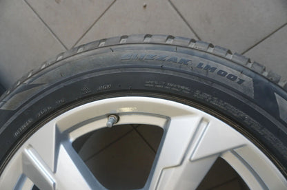 Original Audi A6 C8 4K Allroad Alufelgen Winterräder Winterreifen 235 55 R18 8mm