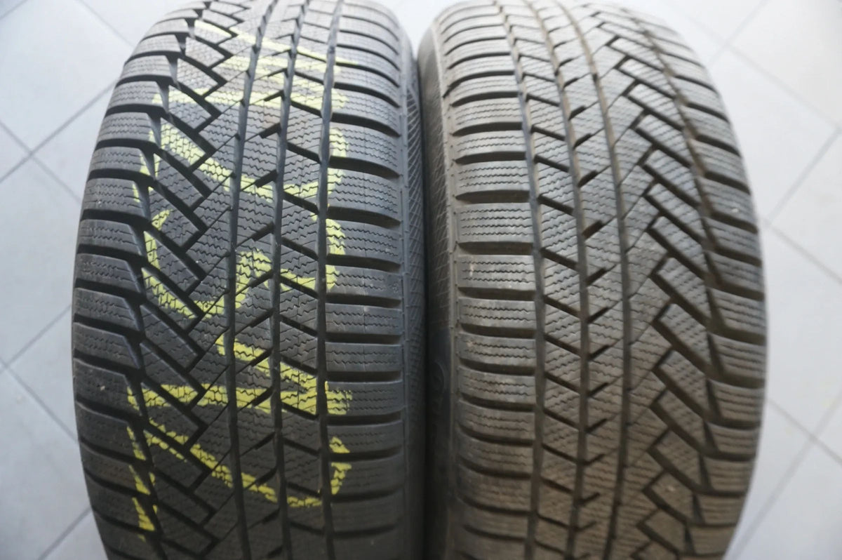Original Audi A6 S6 C8 4K F2 Alufelgen Winterräder Winterreifen 255 40 R20 8mm Vue détaillée 6