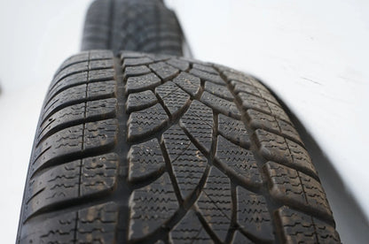 Pneumatici invernali Audi A3 8Y, ruote invernali 205 50 17 pollici, 8Y0601025DK, 7 mm