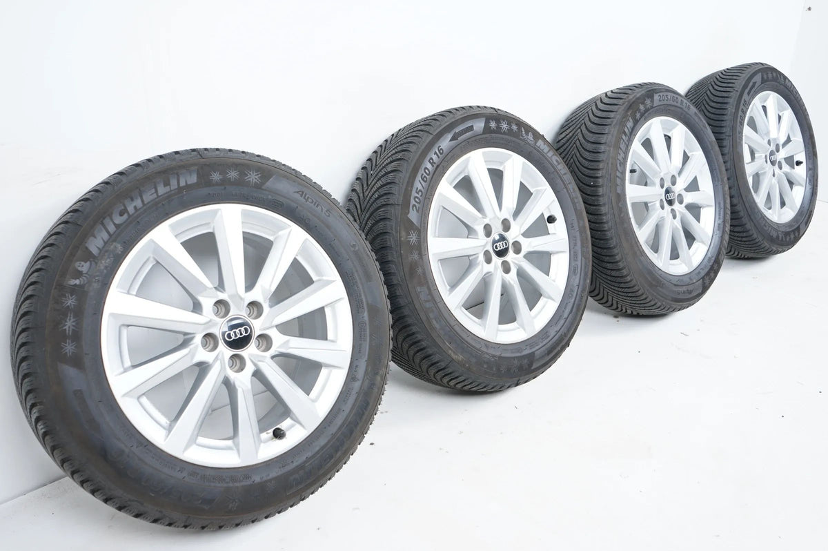 Audi A1 GB ruote invernali pneumatici invernali 205 60 R16 82A601025C 7mm Visualizzazione dettagliata 2