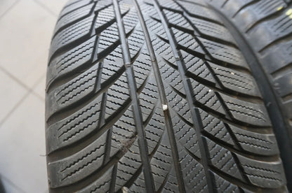 Cerchi in lega Audi A1 GB Citycarver Allstreet, ruote invernali, pneumatici invernali 205 60 R16