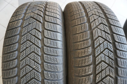 Mercedes GLC X253 C253 Alufelgen Winterräder Winterreifen 235 60 R18 2024 7mm