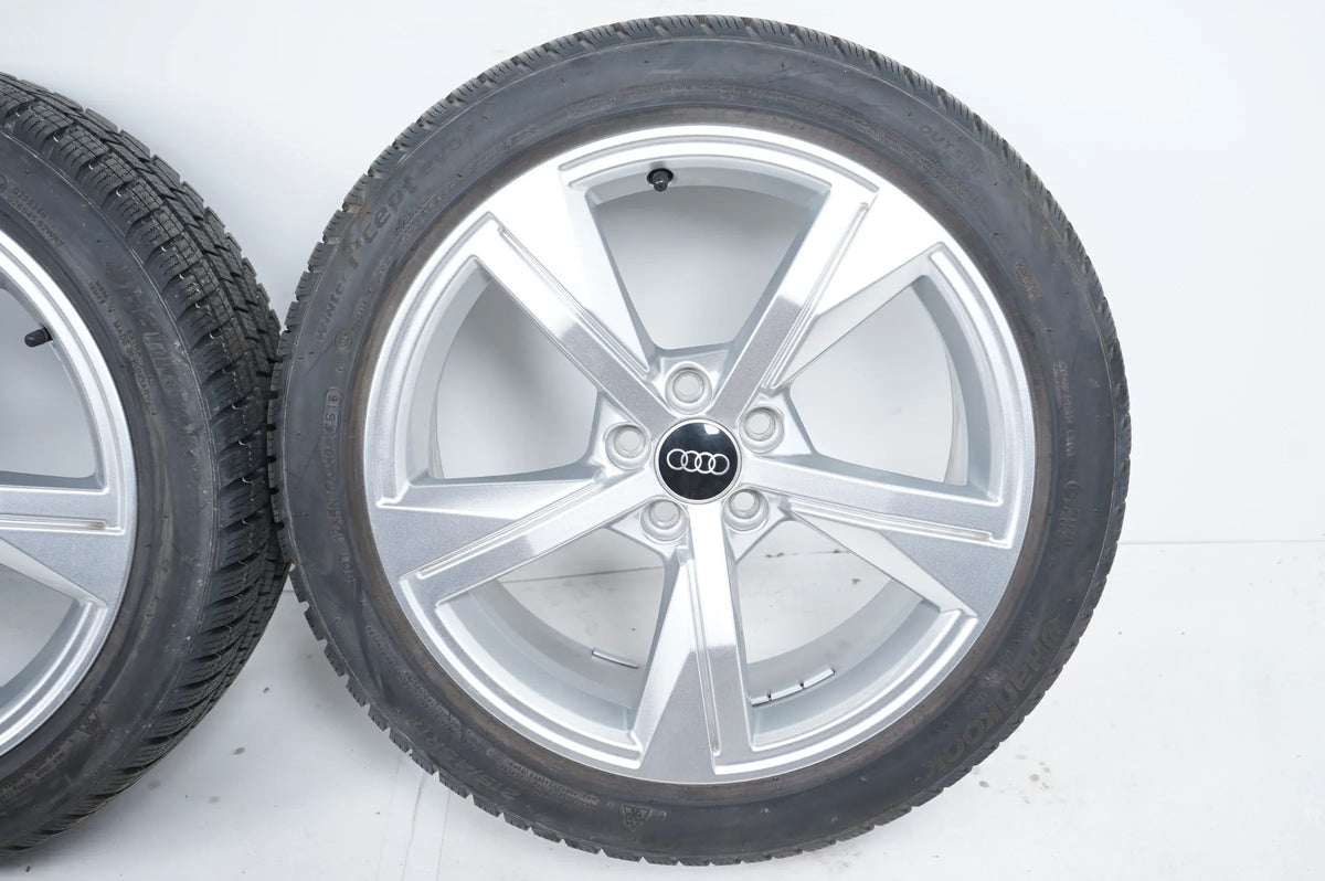 Audi A1 GB Winterräder Winterreifen 215 45 17 Zoll 7mm 82A601025G Vue détaillée 7