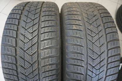 Original Mercedes E-Klasse W213 S213 Hybrid E300de TOP Alufelgen Winterreifen