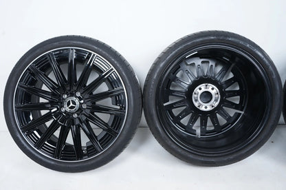 Mercedes CLE W236 C236 AMG Sommerräder Sommerreifen 20 Zoll