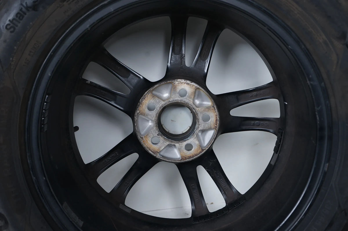 Volvo XC60 XC 60 Winterreifen Winterräder 235 65 17 Zoll Detailansicht 13