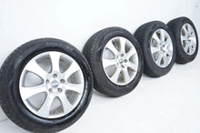 Jeep Patriot pneus hiver 215 60 17 pouces