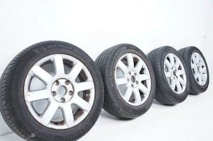 VW Volkswagen Golf 5 Sommerreifen Sommerräder 205 55 16 Zoll