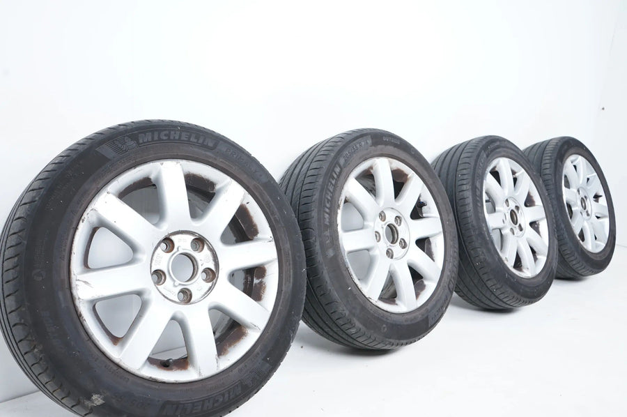 VW Volkswagen Golf 5 Sommerreifen Sommerräder 205 55 16 Zoll